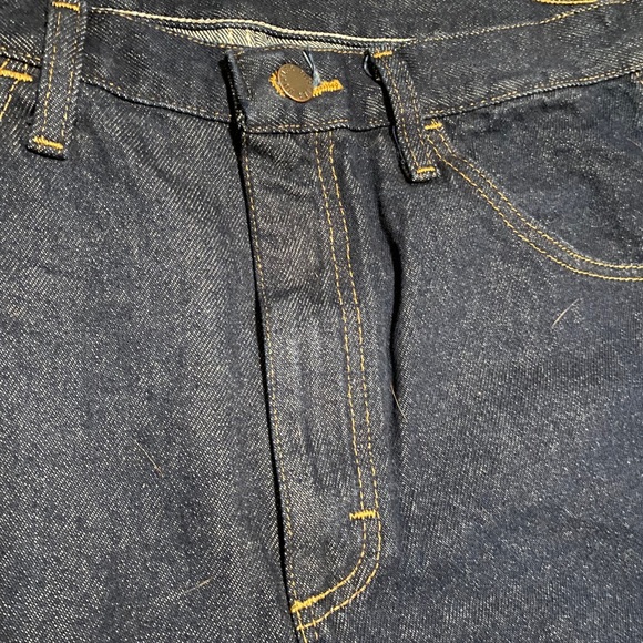 Rustler Blue Jeans - Picture 2 of 4